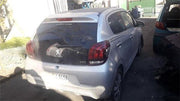 Despiece peugeot 108 - 