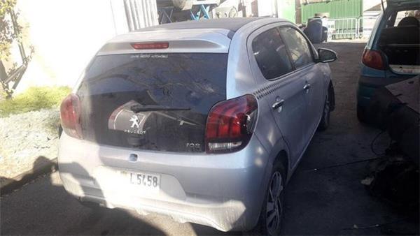 Despiece peugeot 108 - 