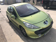 Despiece Peugeot 207