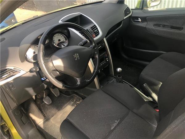 Despiece Peugeot 207 - 