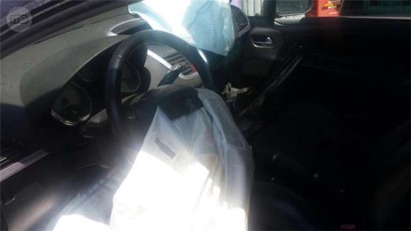 Despiece peugeot 207 cc - 