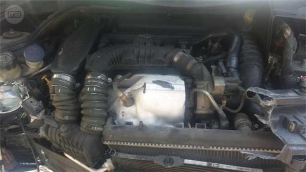 Despiece peugeot 207 cc - 