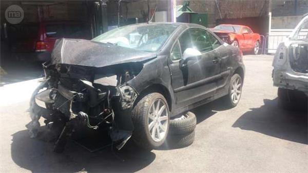 Despiece peugeot 207 cc - 