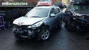 Despiece peugeot 4007 - 