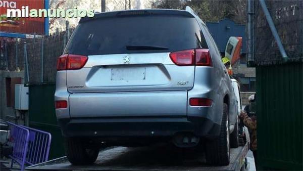 Despiece peugeot 4007 - 