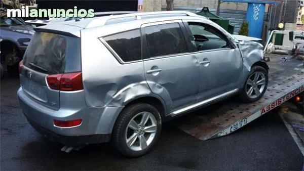 Despiece peugeot 4007 - 