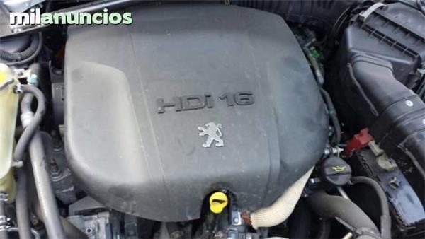 Despiece peugeot 4007 - 
