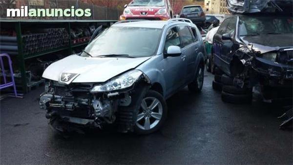 Despiece peugeot 4007 - 