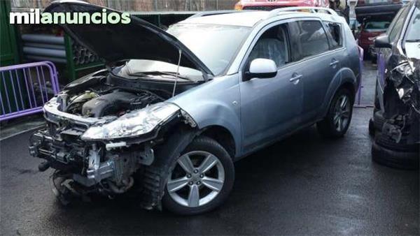 Despiece peugeot 4007 - 
