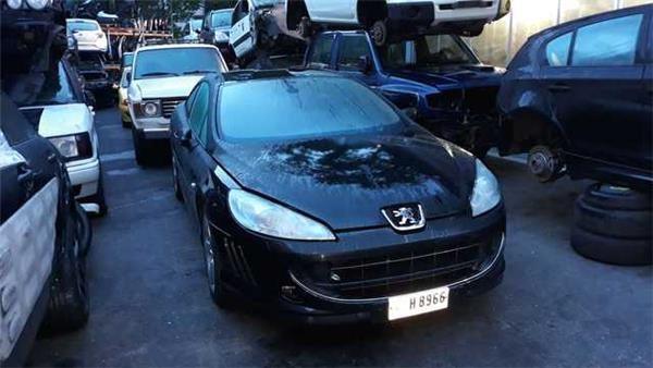 Despiece peugeot 407 coupe - 