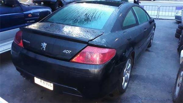 Despiece peugeot 407 coupe - 