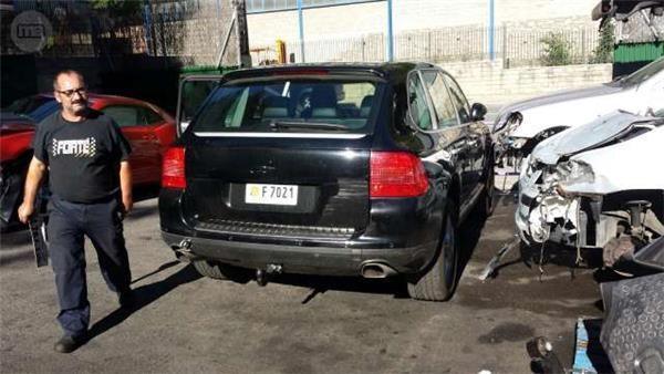 Despiece porsche cayenne - 