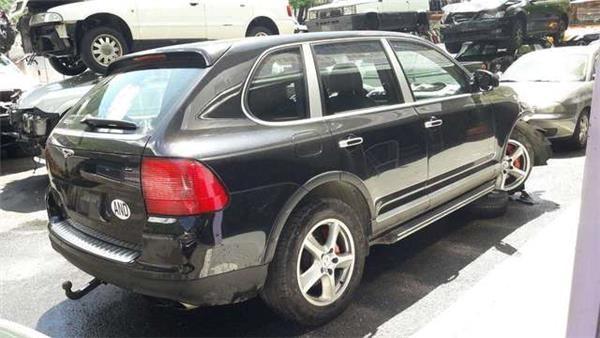 Despiece porsche cayenne turbo - 