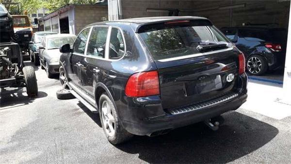 Despiece porsche cayenne turbo - 