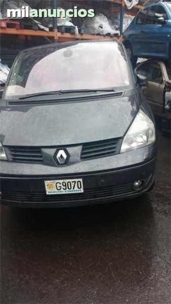 Despiece renault espace 3.0 dci - 