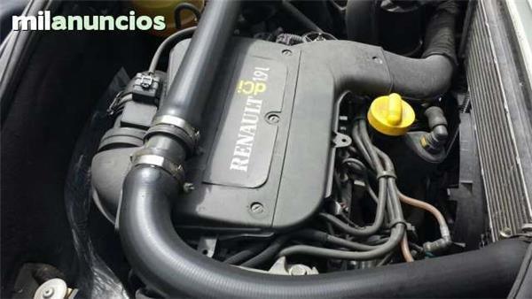 Despiece renault kangoo 4x4 1.9 dci - 