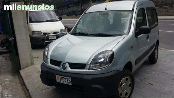 Despiece renault kangoo 4x4 1.9 dci - 