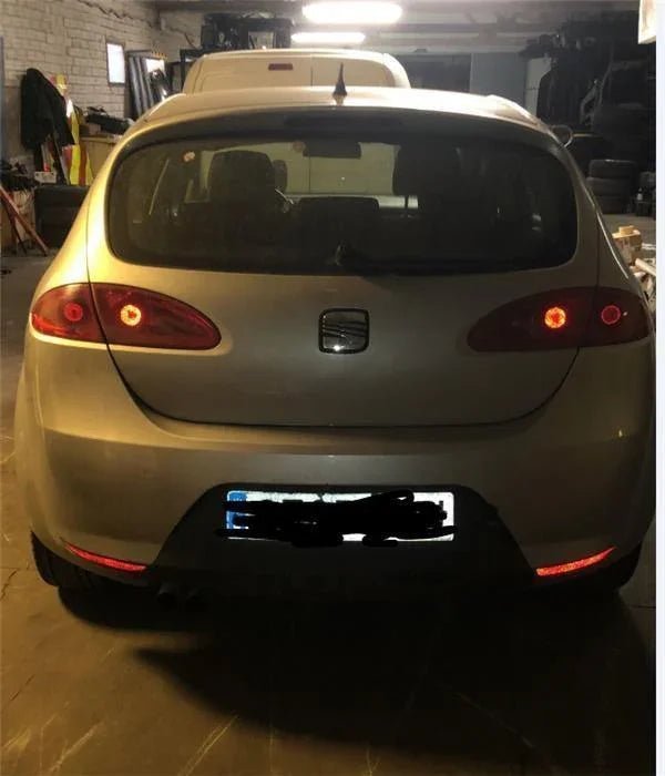 Despiece seat leon ii 2.0 tdi