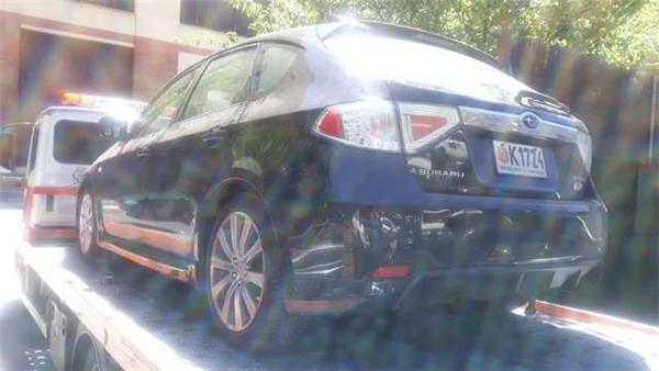 Despiece subaru impreza - 