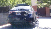 Despiece subaru impreza - 