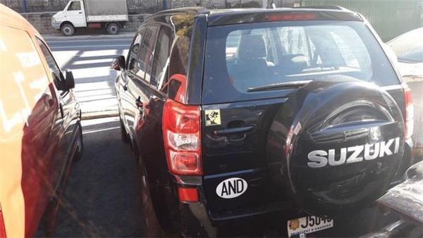 Despiece suzuki grand vitara - 
