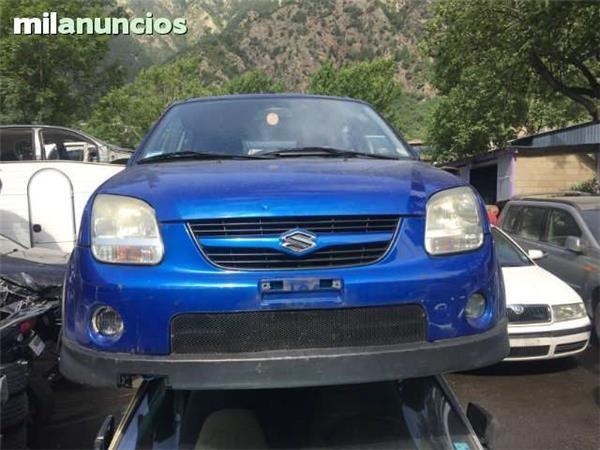 Despiece suzuki ignis 1.5 vvt 4x4 - 