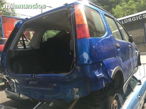 Despiece suzuki ignis 1.5 vvt 4x4 - 