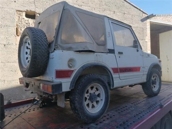 Despiece suzuki santana - 