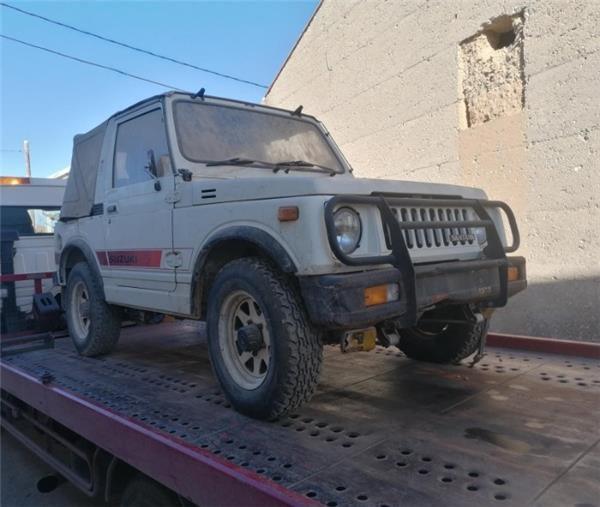 Despiece suzuki santana - 