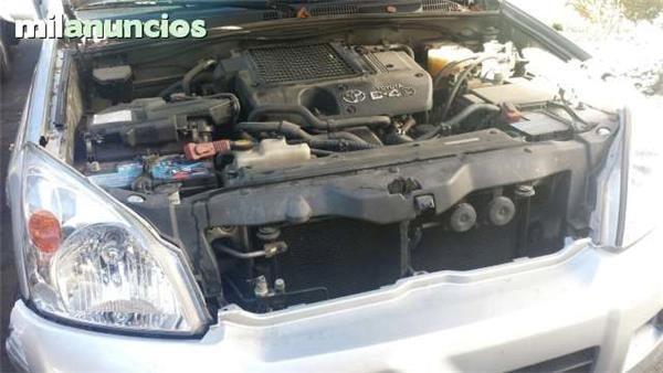 Despiece toyota land cruiser - 