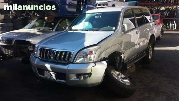 Despiece toyota land cruiser - 