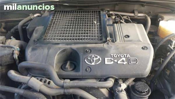Despiece toyota land cruiser - 