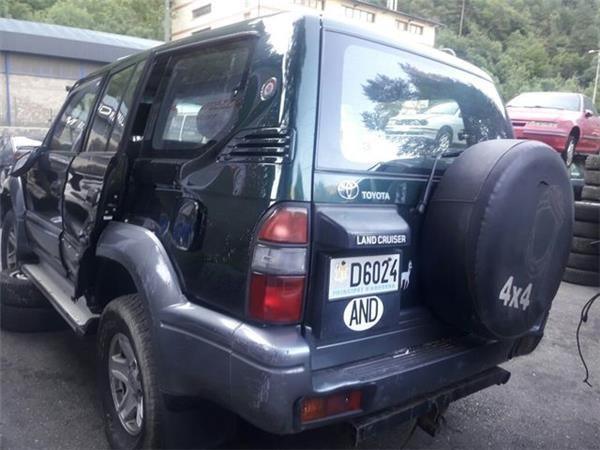 Despiece toyota land cruiser j90 - 