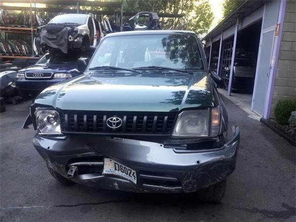 Despiece toyota land cruiser j90 - 