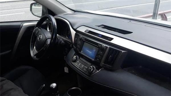 Despiece toyota rav 4 - 