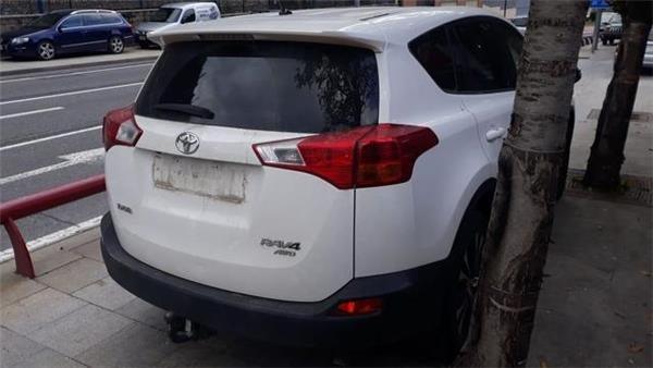 Despiece toyota rav 4 - 