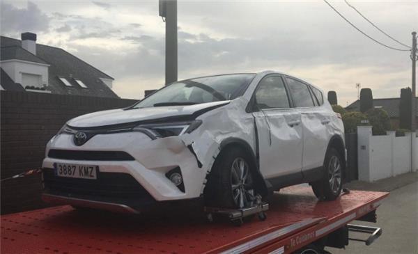 Despiece toyota rav4 v 2018-2021 - 