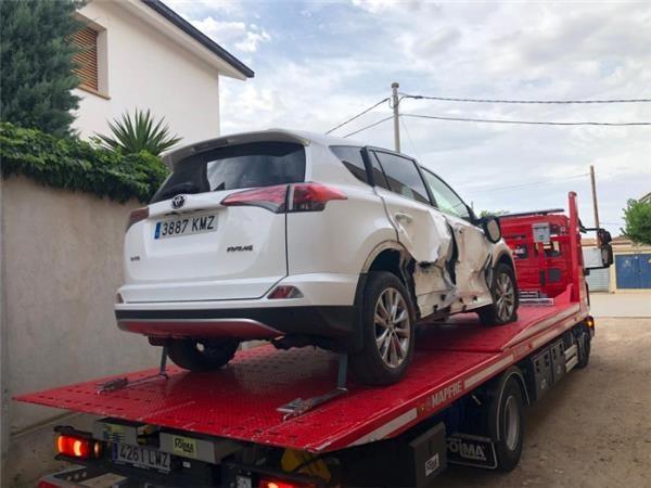 Despiece toyota rav4 v 2018-2021