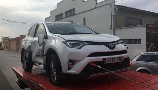 Despiece toyota rav4 v 2018-2021