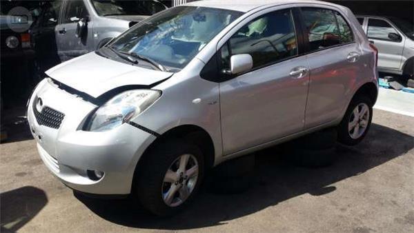 Despiece toyota yaris d4d - 
