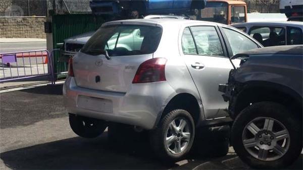 Despiece toyota yaris d4d - 