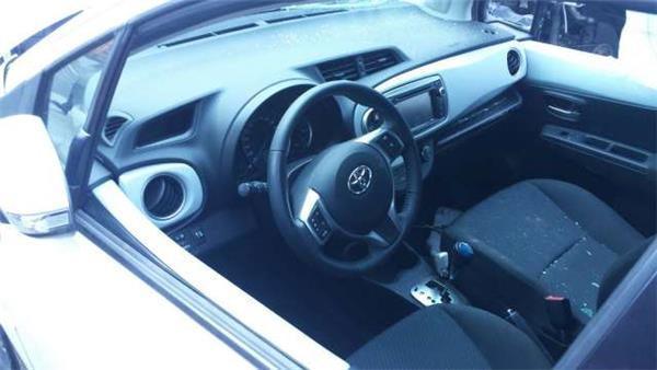 Despiece toyota yaris hybrid - 