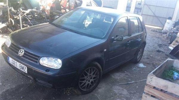 Despiece volkswagen golf 4 - 