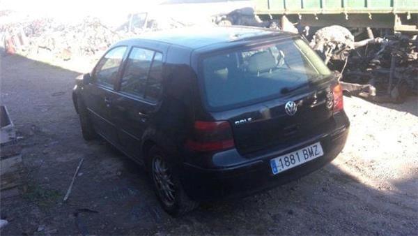 Despiece volkswagen golf 4 - 
