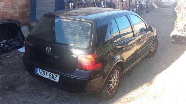 Despiece volkswagen golf 4 - 