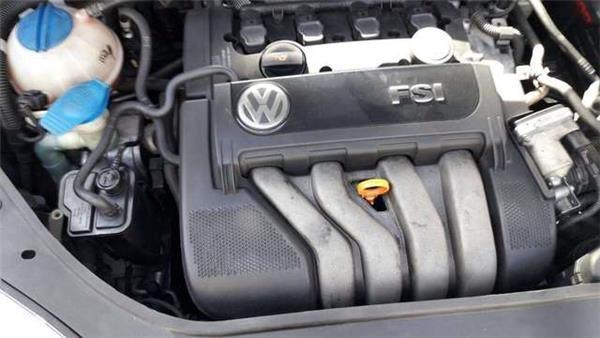 Despiece volkswagen golf v 2.0 fsi - 