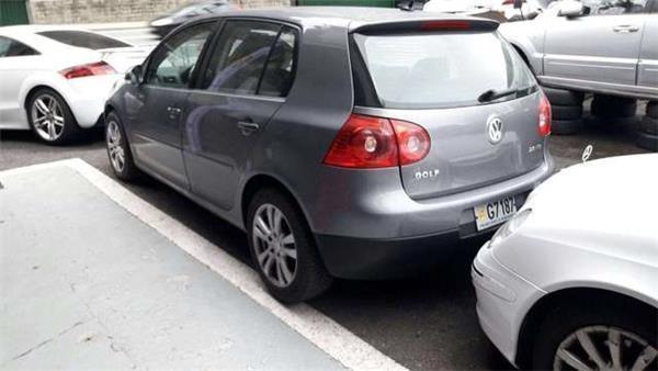 Despiece volkswagen golf v 2.0 fsi - 