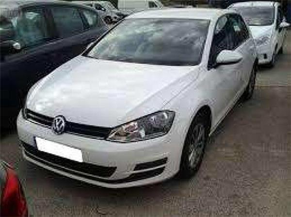 Despiece volkswagen golf vii - 
