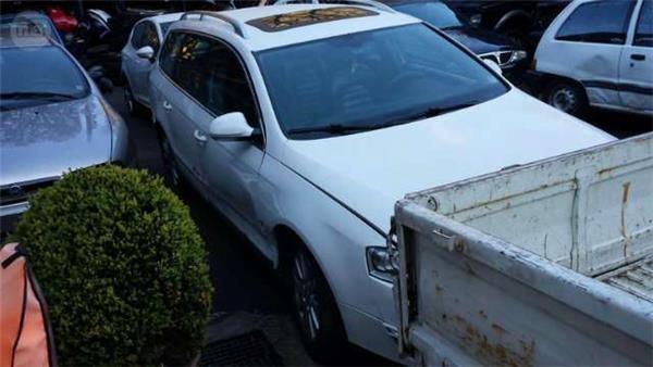 Despiece volkswagen passat 3c - 