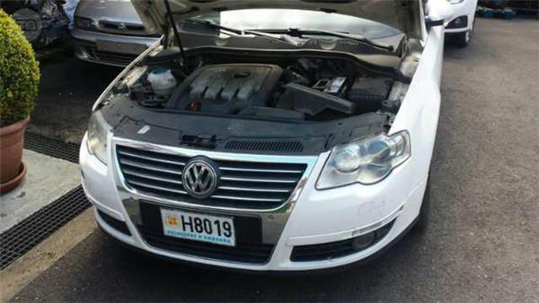 Despiece volkswagen passat 3c - 
